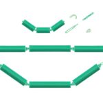 Catenary Troughing Idlers