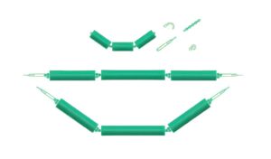 Catenary Troughing Idlers Catenary Troughing Idlers