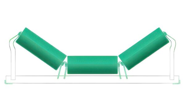 Rite Idler Trouging Idler