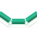 Tube Mounted Troughing Idler