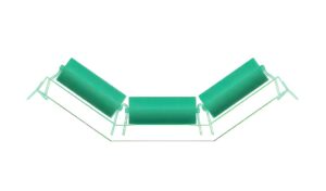 Tube Mounted Troughing Idler Tube Mounted Troughing Idler