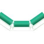 Wire Rope Troughing Idlers