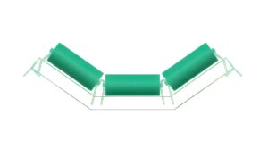 Wire Rope Troughing Idlers Wire Rope Troughing Idlers