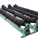 Retractable Idlers and Removable End Brackets